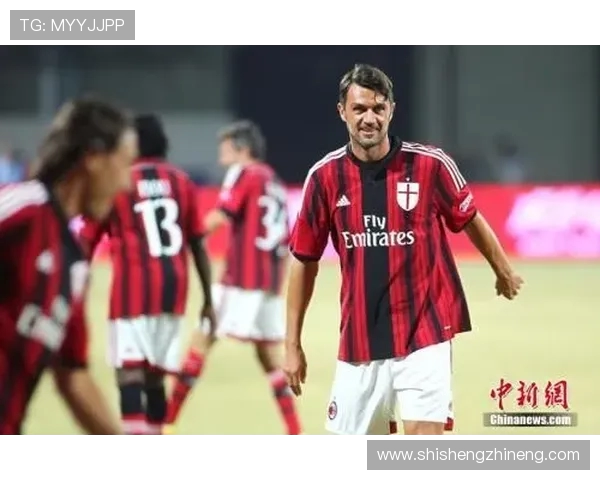 保罗马尔蒂尼意大利足球传奇后卫的辉煌生涯与荣耀见证