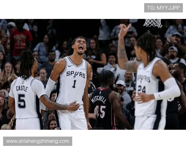圣安东尼奥马刺重塑辉煌之路探寻团队精神与冠军文化的力量
