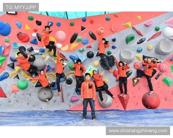 上海攀岩队运营革新探索与实践推动竞技体育新发展
